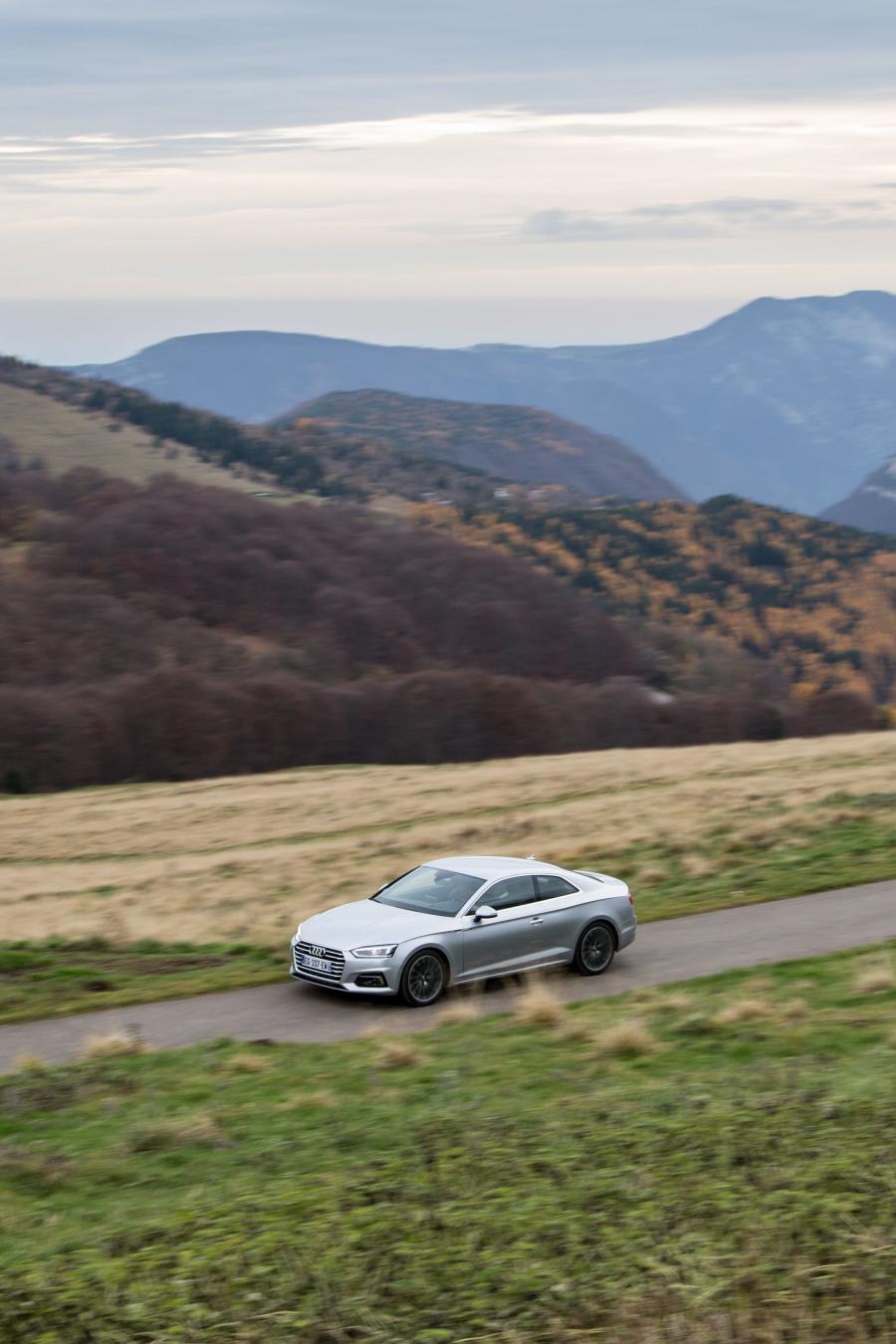  Audi A5 Coupe 2.0 TFSI Quattro 2016 года  (WW) (фото 8 из 30)